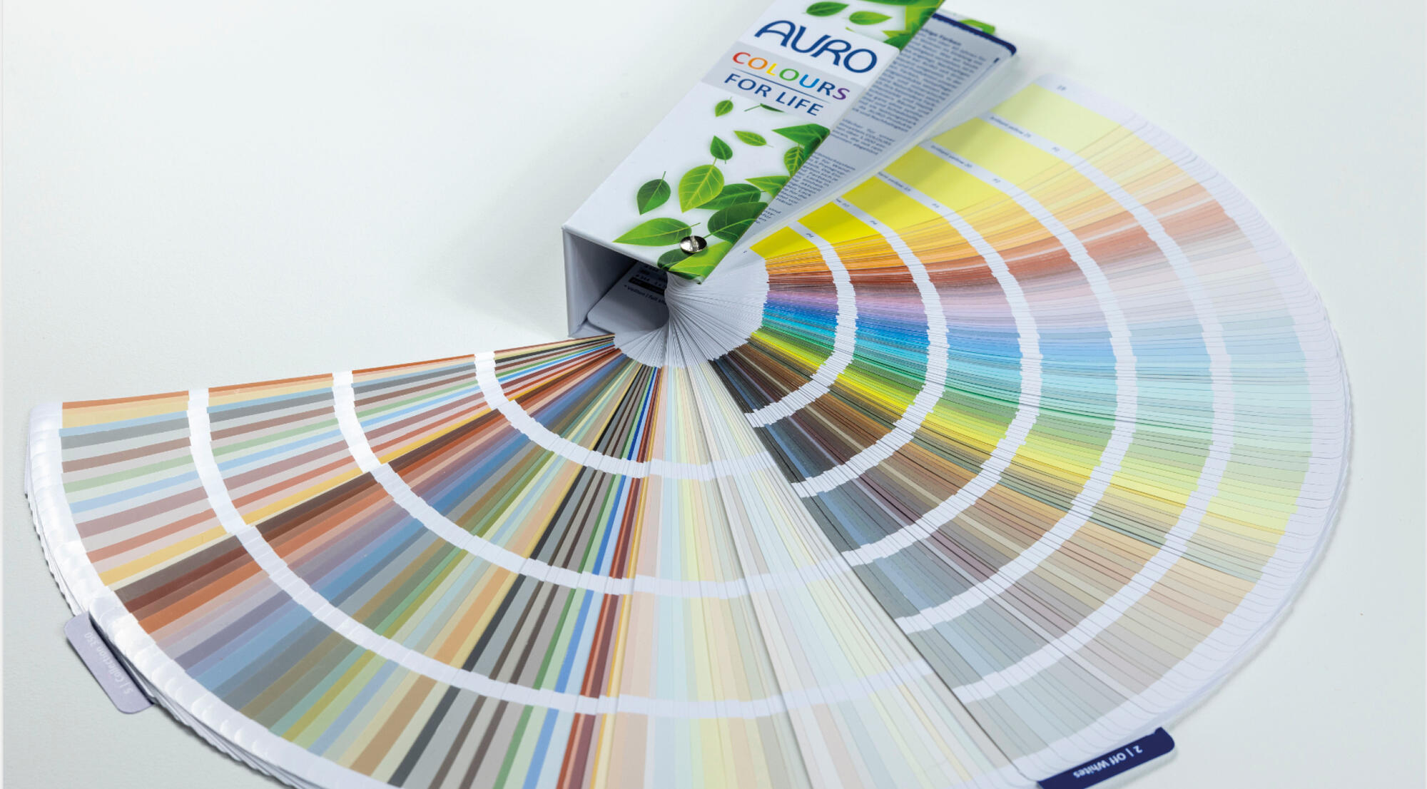 Auro Colours for Life Auro Colours for Life